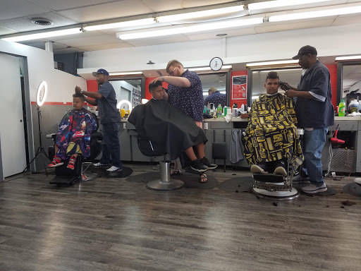 Barber Shop «Reflections Barbershop», reviews and photos, 3636 S Campbell Ave #3, Springfield, MO 65807, USA