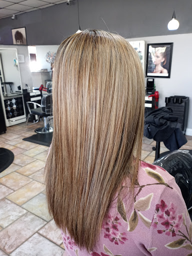 Hair Salon «Metro Hair Salon and Spa», reviews and photos, 13505 Icot Blvd #201, Clearwater, FL 33760, USA
