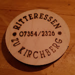 Photo n°1 de l'avis de Mathias.a fait le 22/12/2017 à 14:20 sur le  Ritteressen zu Kirchberg à Kirchberg an der Iller