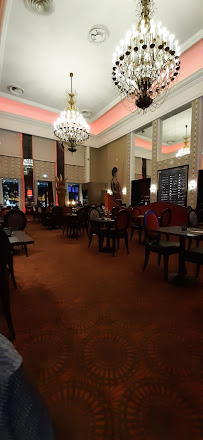 La Brasserie du Casino du Restaurant Le Carre d'As à Aix-les-Bains - n°4