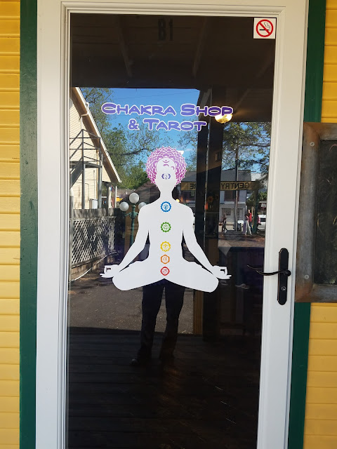 Chakra Shop