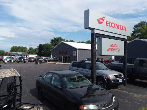 Honda Dealer «Honda Northwest», reviews and photos, 4911 Northwest Hwy, Crystal Lake, IL 60014, USA