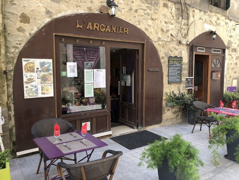 Restaurant l'Arganier à Trèbes (Aude 11)