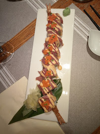 Sushi du Restaurant japonais Wok And Rolls Marseille - n°19