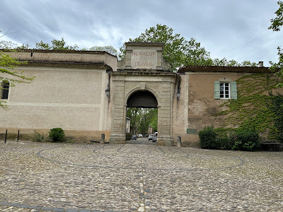 Manufacture Royale à Villeneuvette