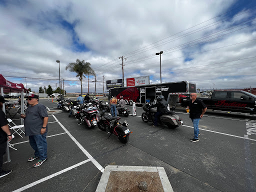 Motorcycle Dealer «Hollister Powersports», reviews and photos, 411 San Felipe Rd, Hollister, CA 95023, USA