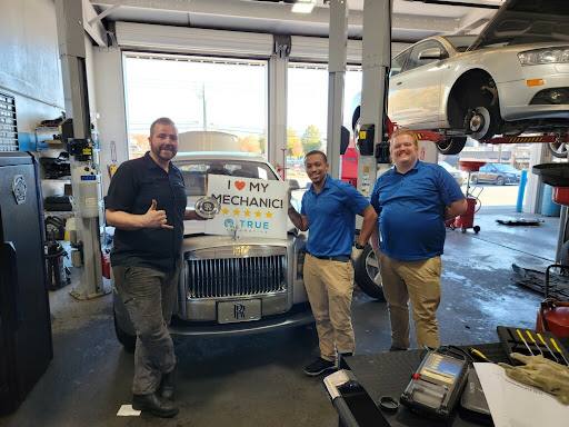 Auto Repair Shop «Friendship Complete Automotive Care», reviews and photos, 393 US-23, Suwanee, GA 30024, USA