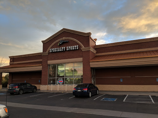 Gun Shop «Specialty Sports & Supply», reviews and photos, 4285 E Fountain Blvd, Colorado Springs, CO 80916, USA