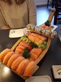 Sushi du Restaurant japonais Zen à Arras - n°14