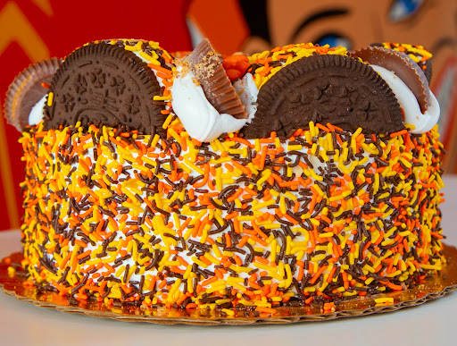 Ice Cream Shop «Coney Waffle», reviews and photos, 803 Ocean Ave, Belmar, NJ 07719, USA