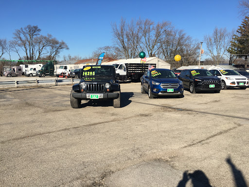 Used Car Dealer «E & S Auto Sales», reviews and photos, 2423 Plainfield Rd, Crest Hill, IL 60435, USA