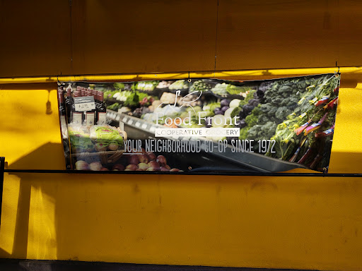 Grocery Store «Food Front Cooperative Grocery», reviews and photos, 2375 NW Thurman St, Portland, OR 97210, USA