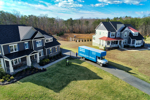 Moving Company «Student Services Moving & Storage Company», reviews and photos, 1501 Avon Street Ext, Charlottesville, VA 22902, USA