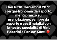 TRATTORIA Bistrò Dai Galli Ciciano à Ciciano menu