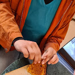 Photo n°2 de l'avis de Anneloes.a fait le 27/04/2024 à 17:52 sur le  Torteria Da Tony à Livorno