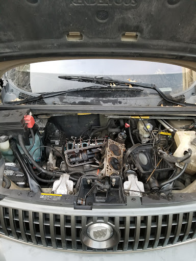 Auto Repair Shop «8 Mile Auto Repair», reviews and photos, 19645 W 8 Mile Rd, Detroit, MI 48219, USA