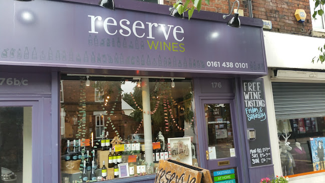 Reserve Wines Shop Didsbury - Manchester