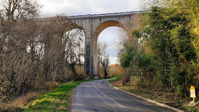 viaduc de Villedômer à Villedômer