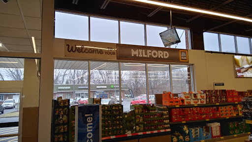 Supermarket «ALDI», reviews and photos, 238 Boston Post Rd, Milford, CT 06460, USA