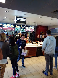 Atmosphère du Restauration rapide McDonald's à Cherbourg-en-Cotentin - n°5