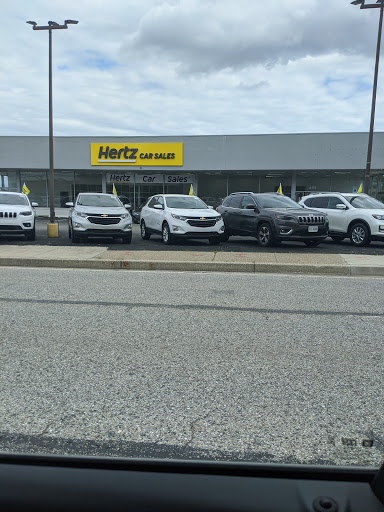 Used Car Dealer «Hertz Car Sales Baltimore», reviews and photos, 1777 E Joppa Rd, Baltimore, MD 21234, USA