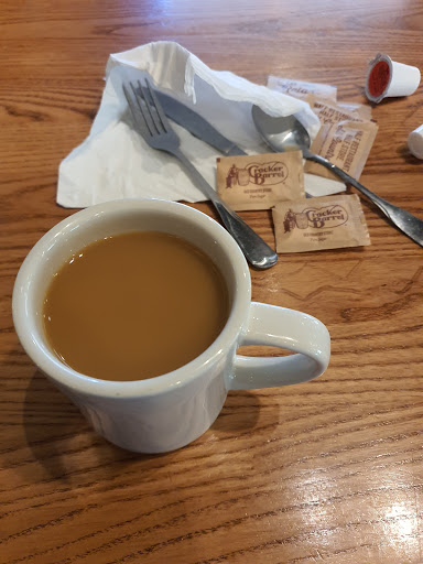 American Restaurant «Cracker Barrel Old Country Store», reviews and photos, 7995 Senoia Rd, Fairburn, GA 30213, USA