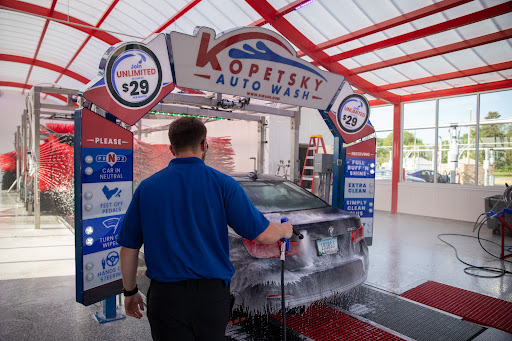 Kopetsky Auto Wash en Greenwood