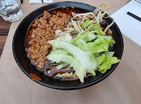 Plats et boissons du Restaurant de spécialités du Sichuan (Chine) Le jardin du Lavis à Nice - n°4