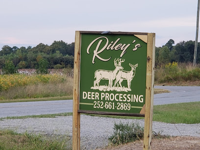 Riley's Deer Processing