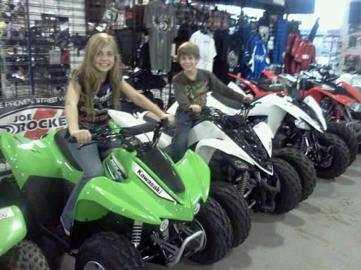 Motorcycle Dealer «Star City Power Sports», reviews and photos, 5120 Peters Creek Rd, Roanoke, VA 24019, USA