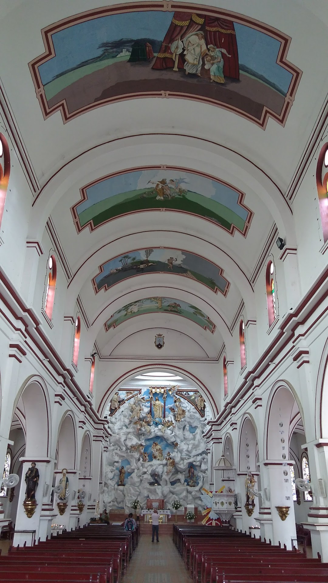 Parque Central Chaparral