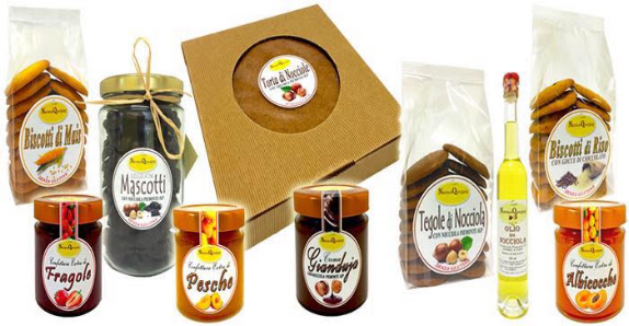 Natural Qualitaly di Tibaldi Giuseppe Str. Boschi, 6/1, 12060 Saliceto CN, Italia