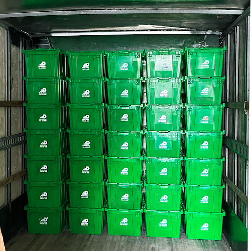 Moving and Storage Service «Dumbo Moving and Storage NYC», reviews and photos, 15 N Oxford St, Brooklyn, NY 11205, USA