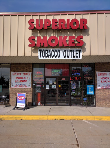 Superior Smokes, 628 Leona St, Elyria, OH 44035, USA, 
