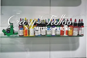 Crazy Tattoo Piercing image
