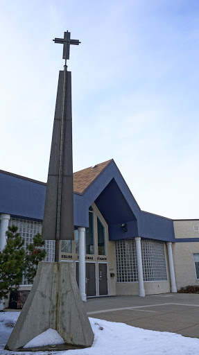Église St-Thomas d'Aquin - St. Thomas Aquinas Catholic Church (French)