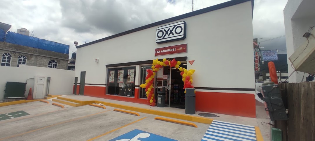 OXXO Acambay Centro
