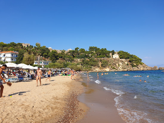 Paralia Zagka