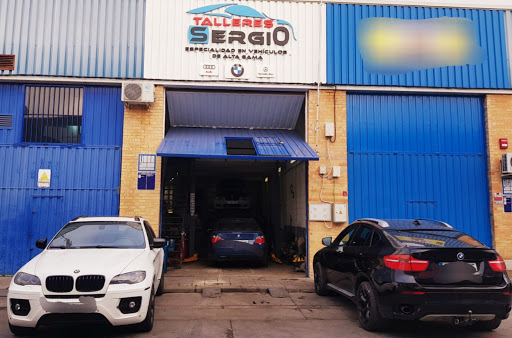 Talleres Sergio Vehículos Alta Gama en Huelva, Huelva
