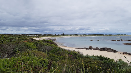 Windy Beach