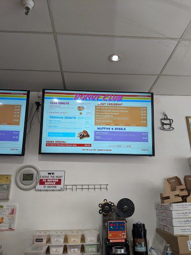 Donut Shop «Donut Club», reviews and photos, 861 W Arrow Hwy, San Dimas, CA 91773, USA