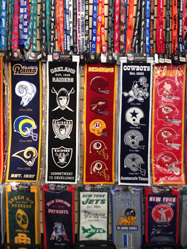 Sportswear Store «The Locker Room of Downey», reviews and photos, 11114 Downey Ave, Downey, CA 90241, USA