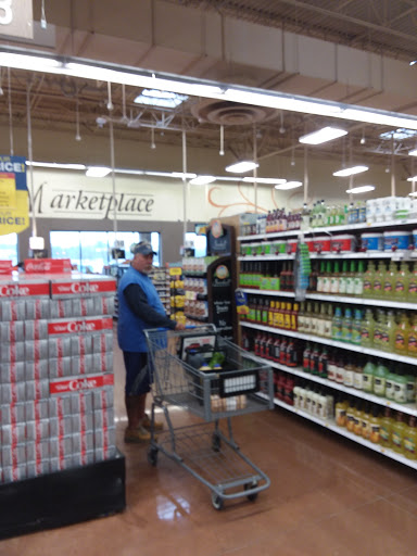 Grocery Store «Kroger Marketplace», reviews and photos, 3105 N Bend Rd, Hebron, KY 41048, USA