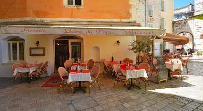 Le Bistro Du Peyra à Vence
