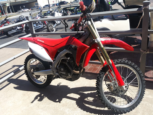 Motorcycle Dealer «Honda of Houston», reviews and photos, 12655 West Rd, Houston, TX 77041, USA