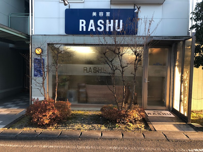 美容室RASHU(ラッシュ)