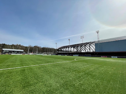 Ruddalens Stadium (Västra Frölunda IF)