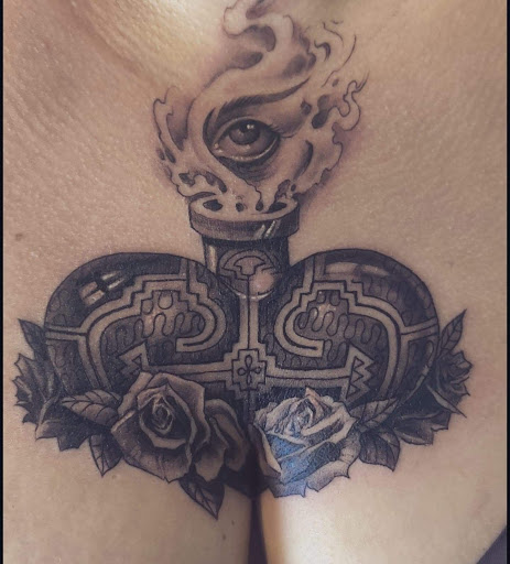 Explore deftones tattoo ideas, creative tattoo ideas in Pahoa, available at Electric Jungle Tattoo