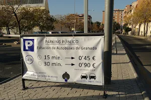 Parking Granada Bus Station image