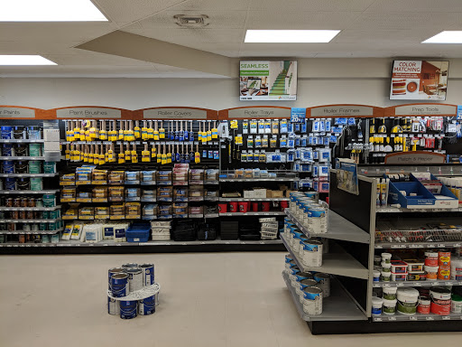 Paint Store «Sherwin-Williams Paint Store», reviews and photos, 28192 Schoolcraft Rd, Livonia, MI 48150, USA